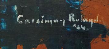 Kunstwerk van Roland Cassiman