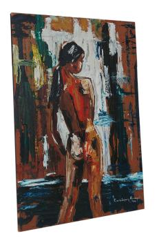 De vrouw 1964