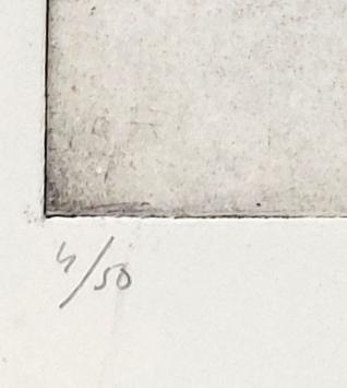 Kind bengelend aan een koord 4/50