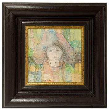 Aquarel van Roland Laermans kopen