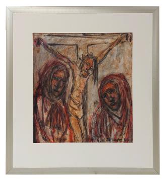 Tekening van Romain De Saegher kopen