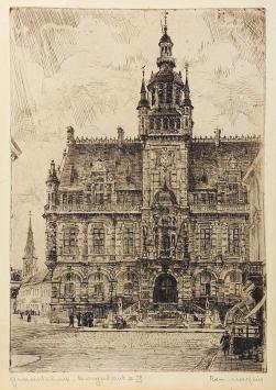 Kunstwerk van Malfliet aankopen