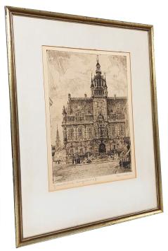 Gemeentehuis - Borgerhout II 44/100