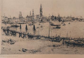 Etsen kopen van Romain Malfliet