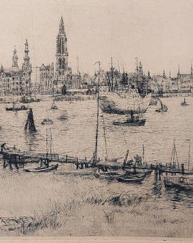 Sloepenweg (Antwerpen) 1st staat