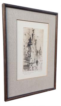 Etsen kopen van Romain Malfliet