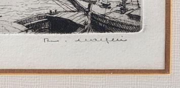 Ets, Antwerpen met stempel