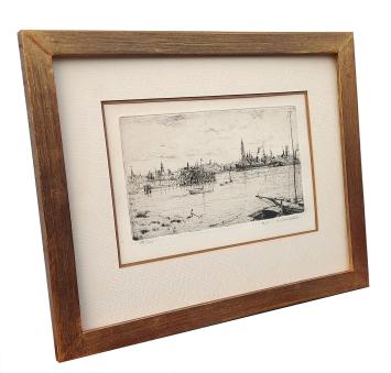 Ets, Antwerpen met stempel
