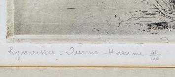 Etsen kopen van Romain Malfliet