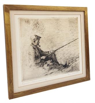 Lijnvisser - Durme -Hamme 41/100