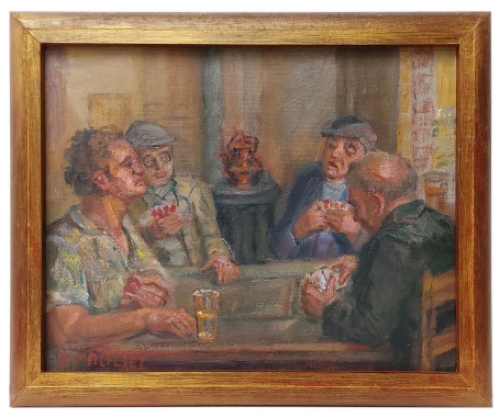 Schilderij van Romain Malfliet kopen