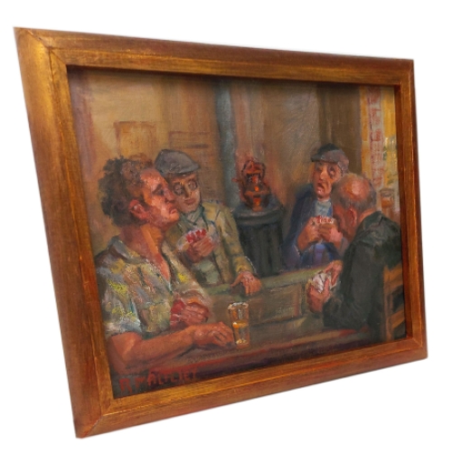 Schilderijen kopen van Romain Malfliet