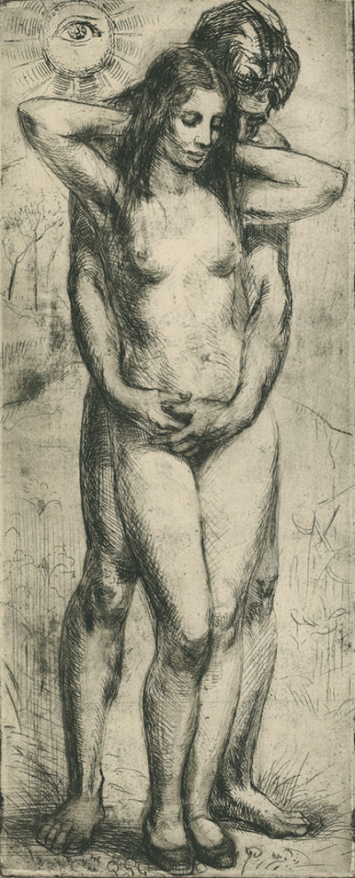 Ets van Malfliet kopen, Christelijk geïnspireerd