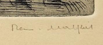 Etsen kopen van Romain Malfliet