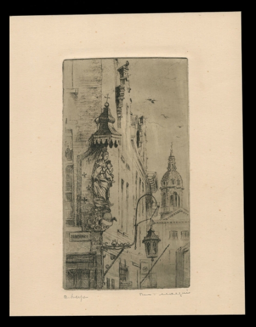 Antwerpse ets van Romain Malfliet kopen