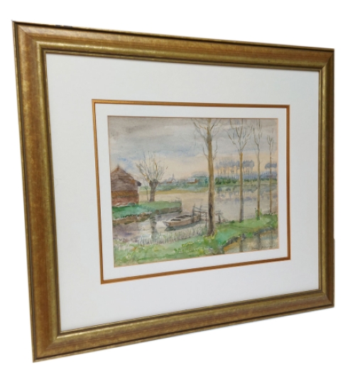 Schilderij kopen van Romain Malfliet