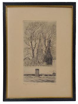 Kleine ets van Romain Malfliet kopen