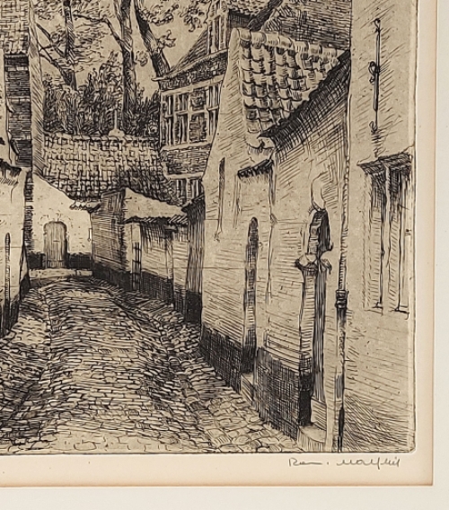 Ets van Romain Malfliet kopen in onze Belgische kunstgalerij