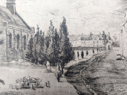 Ets van Romain Malfliet kopen in onze Belgische kunstgalerij