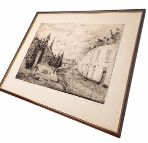 Ets Begijnhof Dendermonde