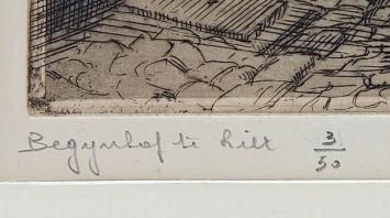 Etsen kopen van Romain Malfliet