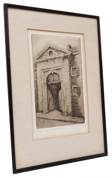 Begijnhofpoort - Hasselt 17/100