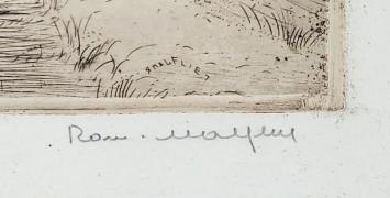 Etsen kopen van Romain Malfliet