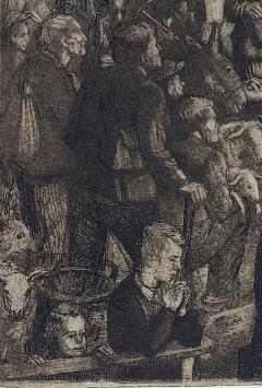 Groot gedetailleerd kunstwerk van Malfliet kopen