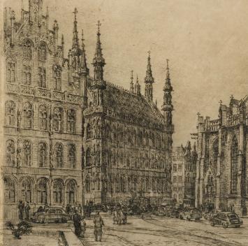 Etsen kopen van Romain Malfliet