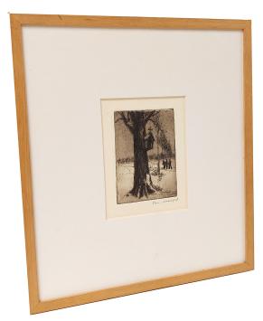 Etsen kopen van Malfliet