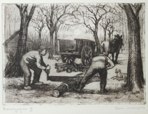 Ets, Boomzagers van Malfliet kopen