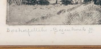 Bezenkoek in deelgemeente Belsele