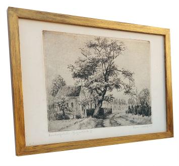 Boskapelleke - Bezenkoek 44/50