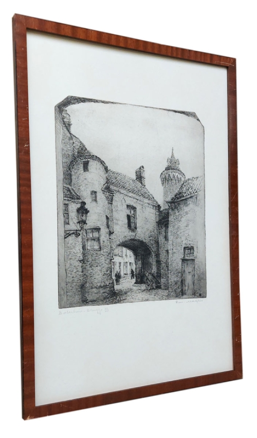 Boterhuis - Brugge 23/100