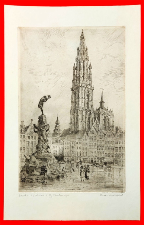 Brabo Toeristen II 31/100