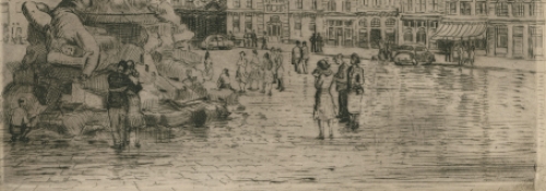 Ets van Romain Malfliet kopen in onze Belgische kunstgalerij