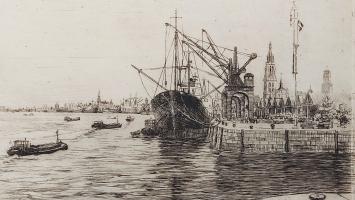 Etsen kopen van Romain Malfliet