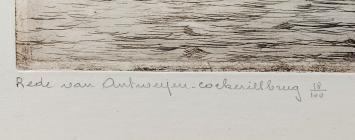 Rede van Antwerpen - Cockerilkaai