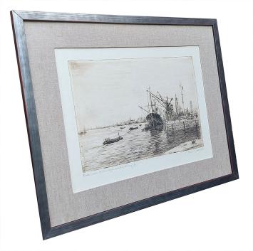 Rede van Antwerpen - Cockerilkaai 18/100