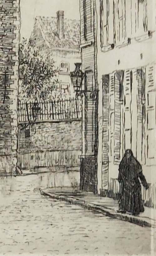 On line etsen kopen van Romain Malfliet