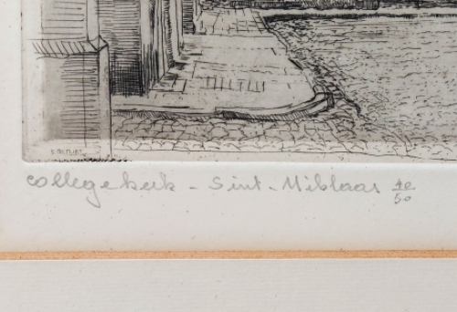 Collegekerk - St. Niklaas 40/50