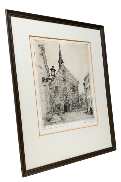 Collegekerk - St. Niklaas 40/50