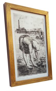 Etsen kopen van Romain Malfliet