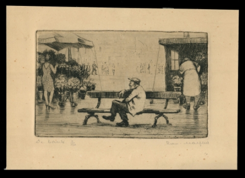 Ets door Malfliet geëtst