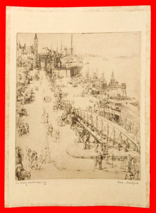 De brug (Antwerpen) 16/30