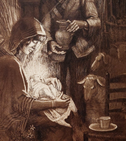 Etsen kopen van Romain Malfliet