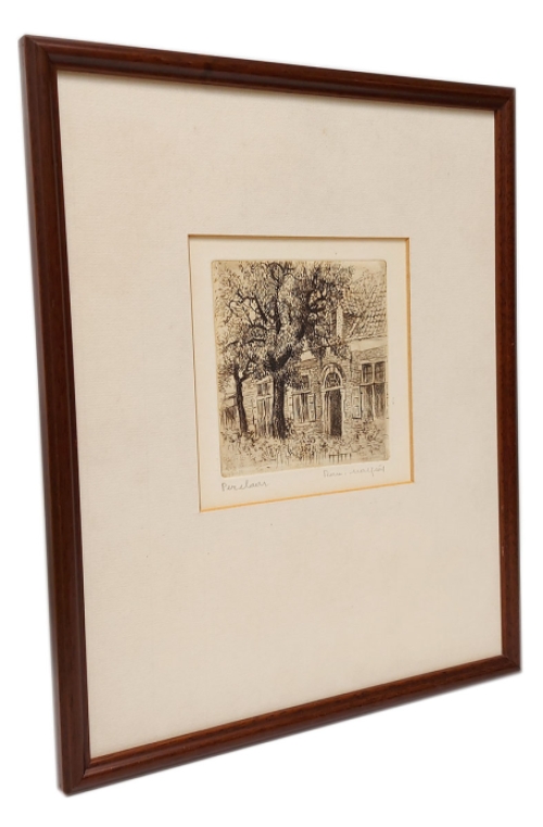 Etsen kopen van Romain Malfliet