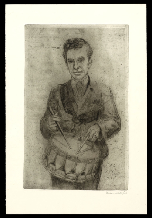 Grote ets van Romain Malfliet kopen