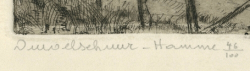 Etsen van Vlaamse kunstenaars kopen