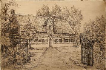 Eeckelaart hof te Belsele